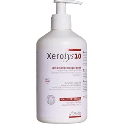 Biotherm, Gesichtsserum, Lab Lysaskin, Xerolys 10, Urodium, Emollient, Daily, Emulsion, For Face, 200 ml Unisex (200 ml)