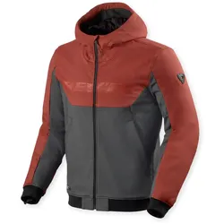 Revit Parabolica 2 Motorrad Zip Hoody L