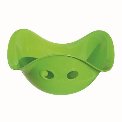 Moluk Bilibo Balance- und Spielschale grün