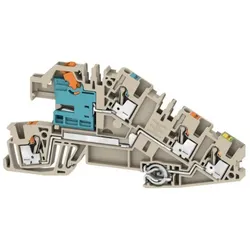 Weidmüller Installationsklemme AITB 2.5 BB NDT-L-PE