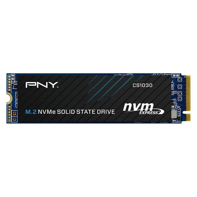 PNY Dysk SSD CS1030 1TB M.2 2280 PCI-E x4 Gen3 NVMe (1000 GB, M.2 2280) (M280CS1030-1TB-SI)