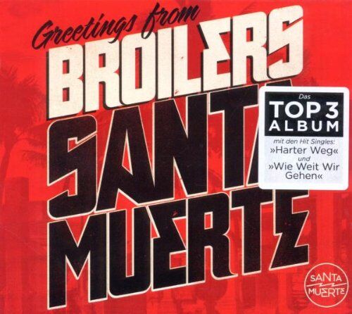 Broilers - Santa Muerte (Basic Edition) - Preis vom 27.09.2026 03:53:48 h