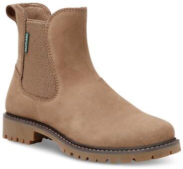 Women's Ida Chelsea Boot by Eastland in Light Tan (Size 9 1/2 M)