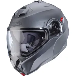 Caberg Duke Evo Uni Klapphelm - matt-gun-metallic - XL (61/62)