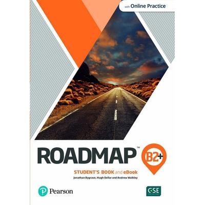 Roadmap B2+ Student's Book & eBook with Online Practice, Set von Pearson Education, Pearson Education Limited, 978-1-292-39314-8