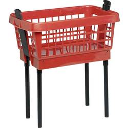 LOCKWEILER CLIP CLAP Waschkorb 65 cm mit Standautomatik 502