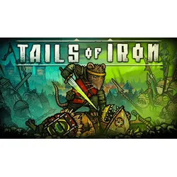 Tails of Iron