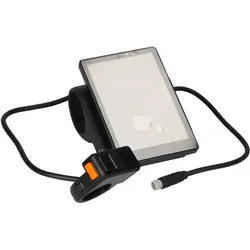 BMZ DS103 Display 3,5"" TFT + Remote
