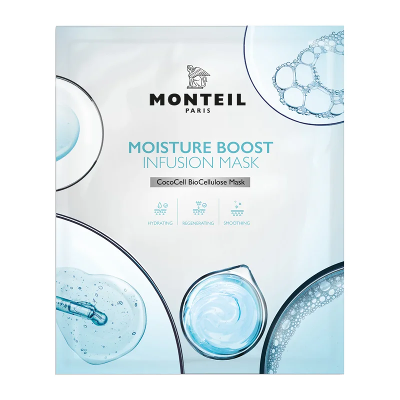 Monteil Moisture Boost Infusion Mask, 20ml 251040