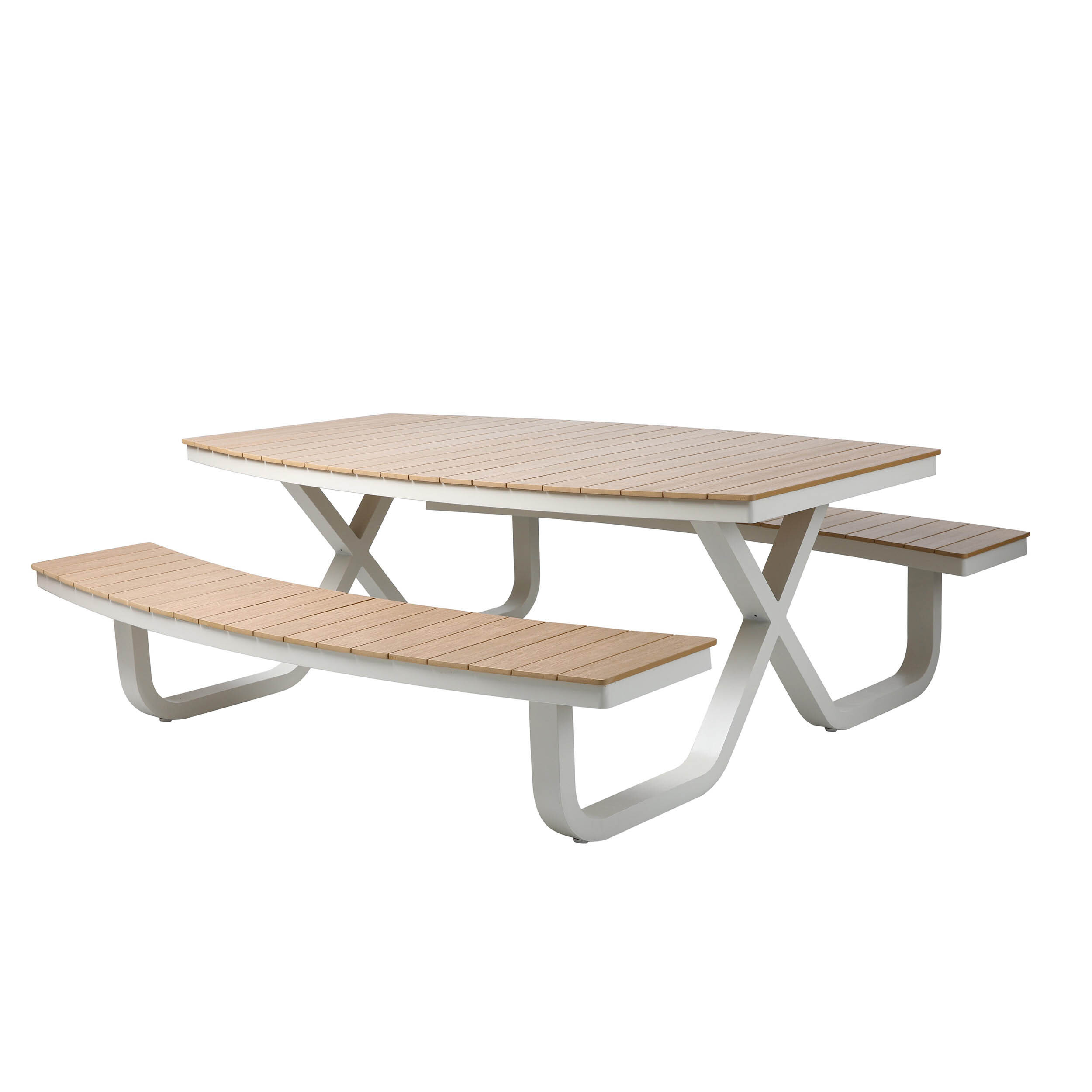 Buddy - Picknicktisch Polywood