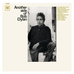 Sony Music, Schallplatten, Another Side of Bob Dylan (Bob Dylan)