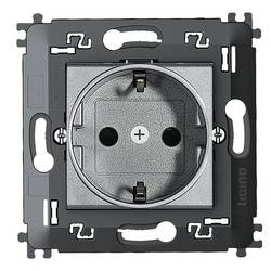 Legrand Steckdose Living&Light Aluminium NT4141MA 1 St.