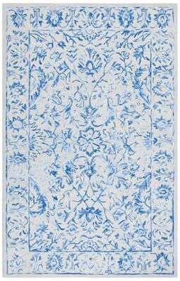 SAFAVIEH Handmade Metro Romana French Country Wool Rug