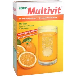 Hermes Multivit Brausetabletten