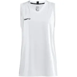 CRAFT Progress Basketballtrikot Damen 900000 - white L