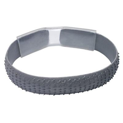 PEBARO 67 - Faustraspel für Speckstein, Raspel 70x100mm