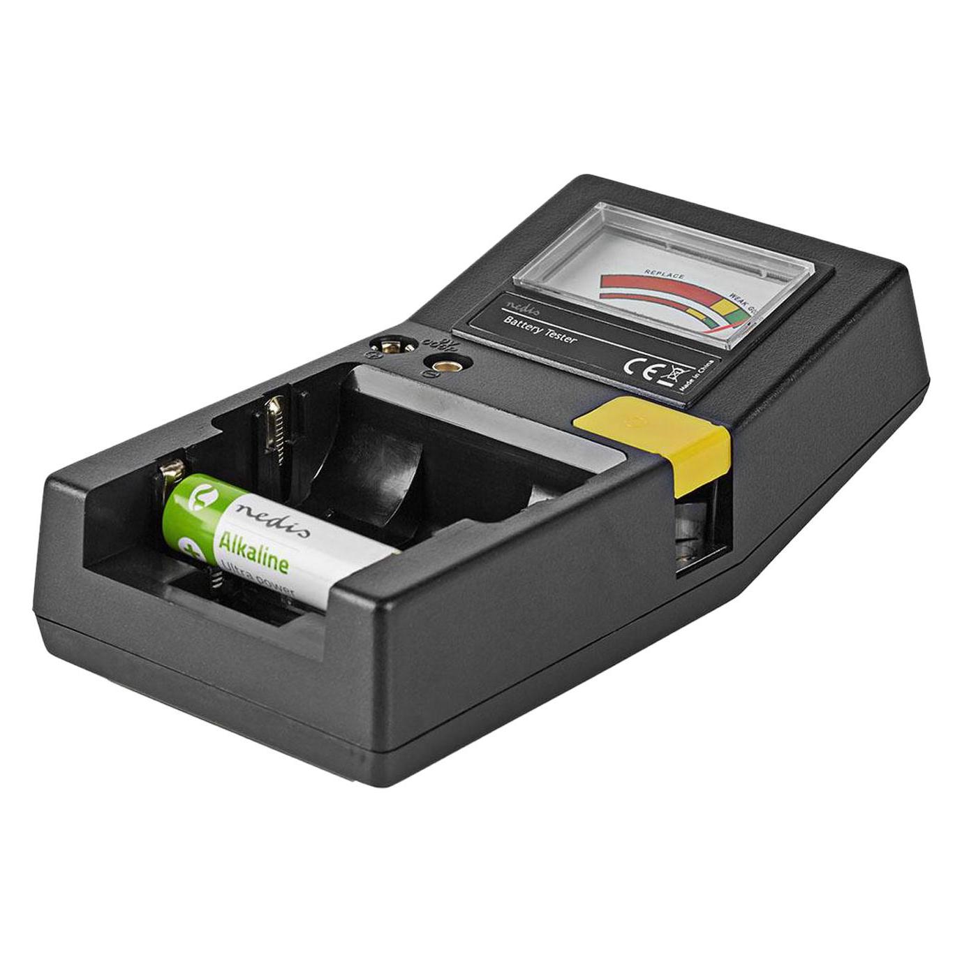 Nedis Batterietester (BATE110)