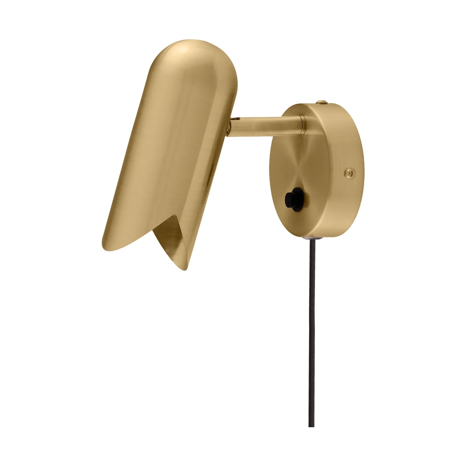 Globen Lighting Savoy wandlamp Goudkleurig
