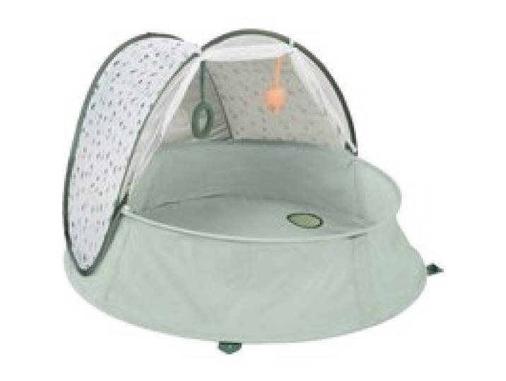 Strandmuschel Aquani Provence 3in1 mit UV-Schutz 50+