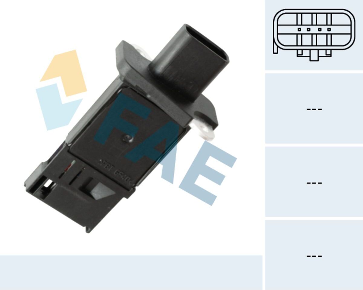 Luftmengenmesser FAE 69027