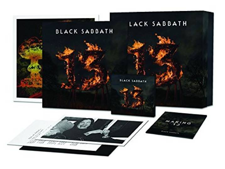 Black Sabbath - 13