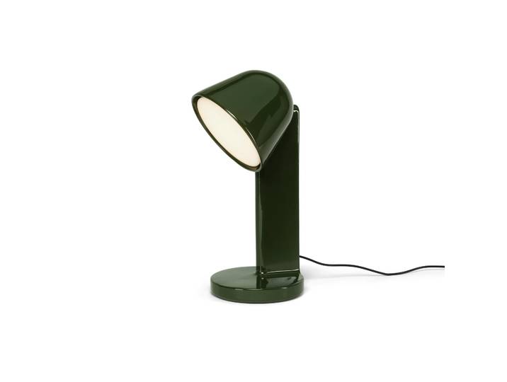 Flos Céramique Down tafellamp Moss green