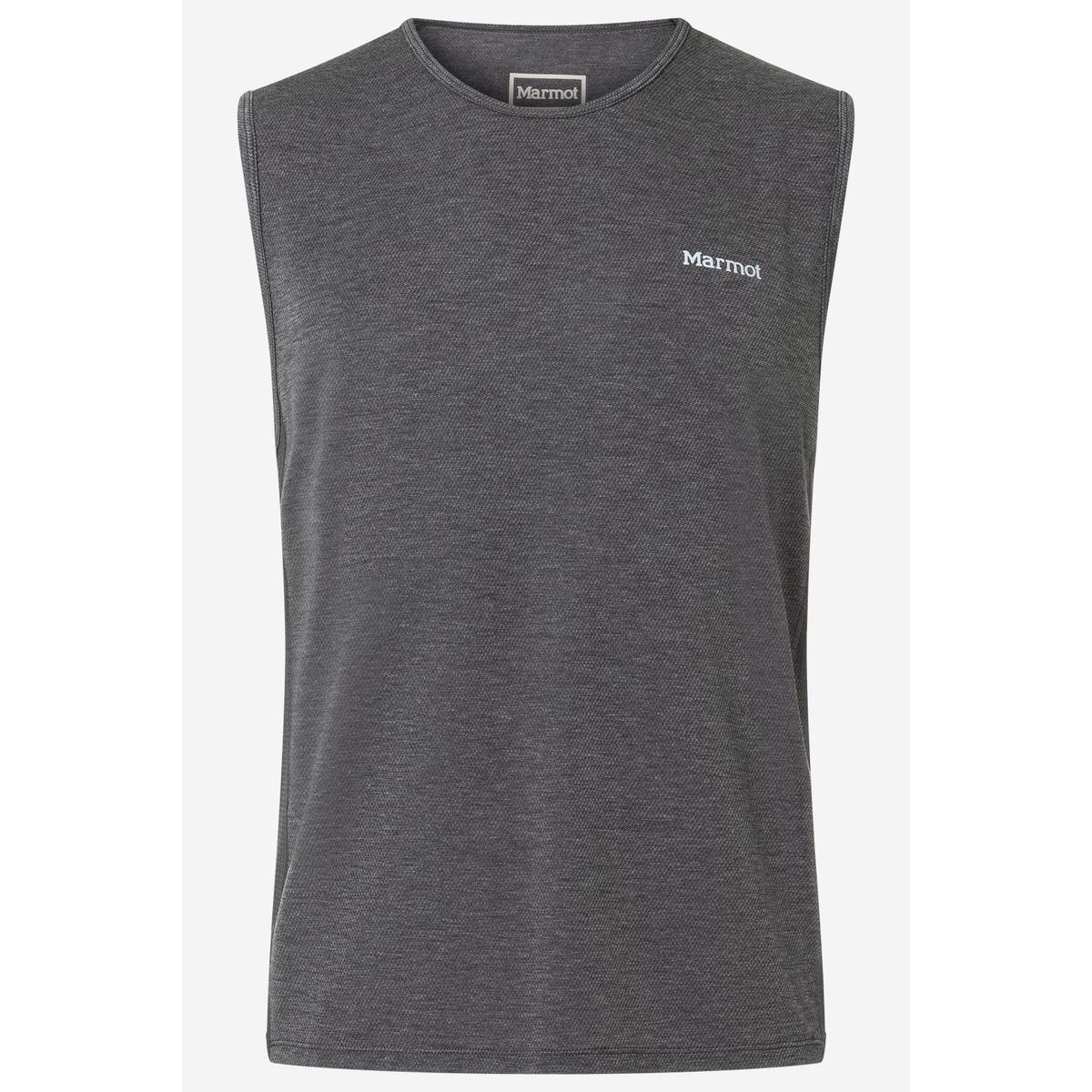 Marmot Uptrail Muscle Tank blackened (42465) L M16667-42465-L