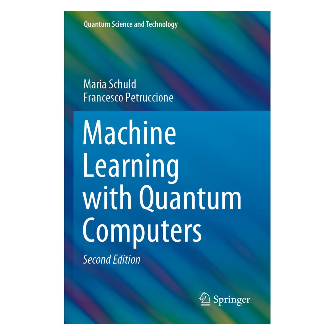 Springer Schuld:Machine Learning with Quantum Co (Englisch, Softcover, Maria Schuld, Maria Schuld|Francesco Petruccione) (54674787)