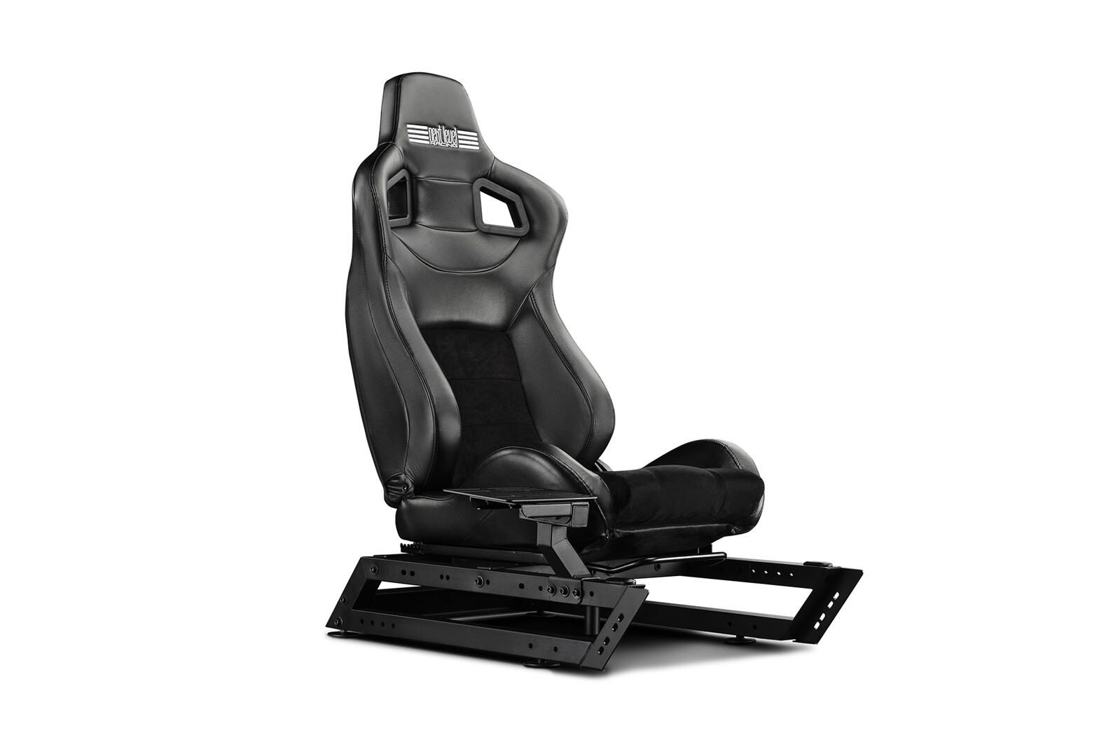 Next Level Racing Sitzerweiterung GTSeat Add-on schwarz NLR-S024