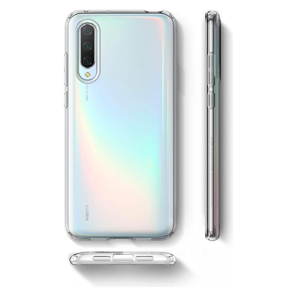 Screenguard Xiaomi Mi 9 Lite Flexible TPU Clear Case (Xiaomi Mi 9 Lite) (00025721)