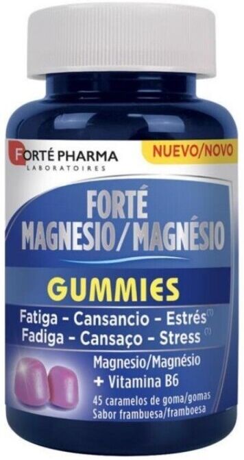 Reig Jofre Forte Magnesium Gummies 45 Units