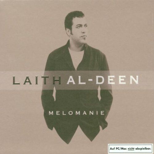 Laith Al-Deen - Melomanie - Preis vom 11.10.2026 03:10:56 h