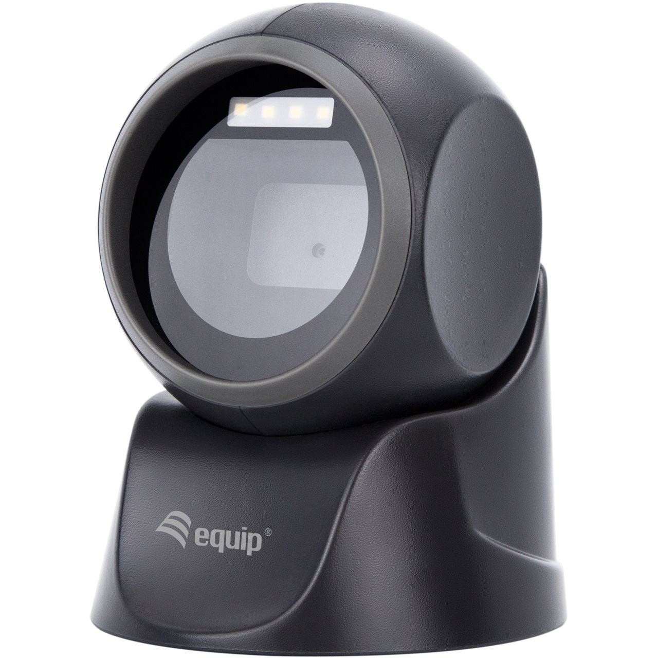 Equip Barcode Omni-Direktional Laser Kabel USB 1D2D schwarz