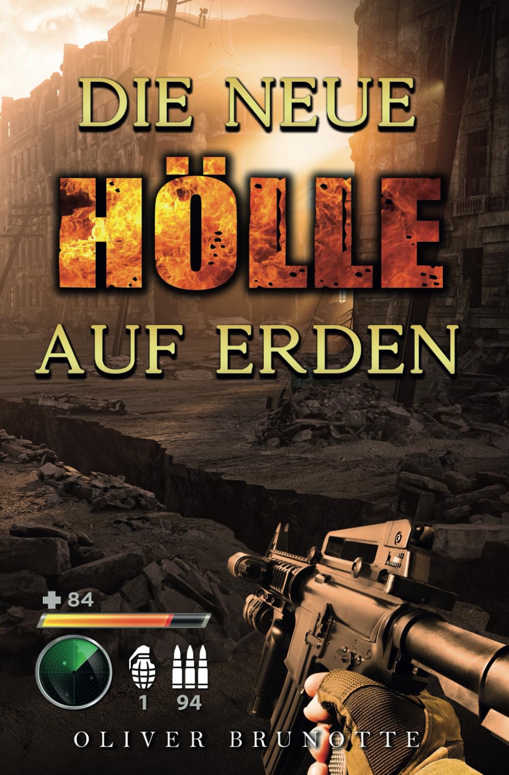 Die neue Hölle auf Erden - Preis vom 09.10.2026 07:28:09 h