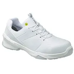 ESD Damen-Sicherheitshalbschuh S2 BIANCA, Weite XB, Größe 38 - weiß - 38