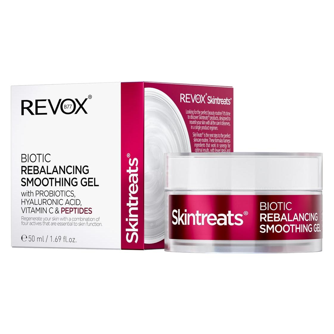 Revox Skintreats Biotic Rebalancing Gel 50 Ml (50 ml) (197291)