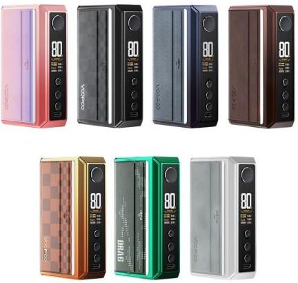 Voopoo Drag 5 Box Mod 177w