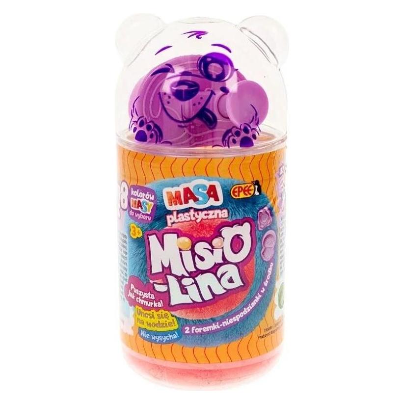 EPEE Misiolina-Kunststoffmasse 2x50g + 2 Formen (EP60391/03937)