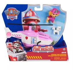 PAW Patrol: Feuerwehr-Rettung - Skyes Fahrzeug