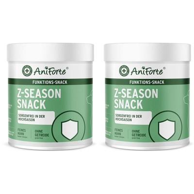 AniForte® Z Season Snack 350 g x2 2x350 Futter