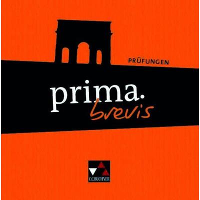 prima brevis / prima.brevis Prüfungen, Set von Johanna Butz, Buchner, C.C., 978-3-661-41006-7