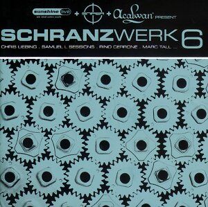 Various - Schranzwerk Vol.6 - Preis vom 11.10.2026 03:10:56 h