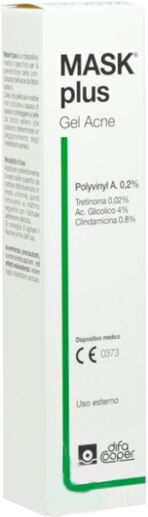 Cantabria Labs Difa Cooper Mask Plus 50 ml