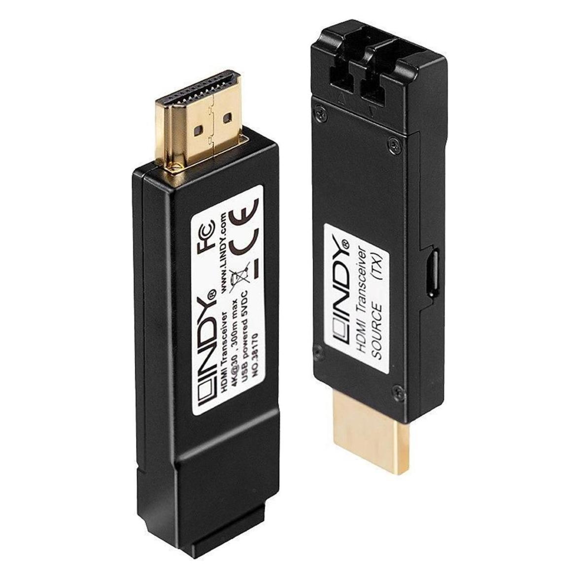 Lindy HDMI Extender (Extender) (38170)