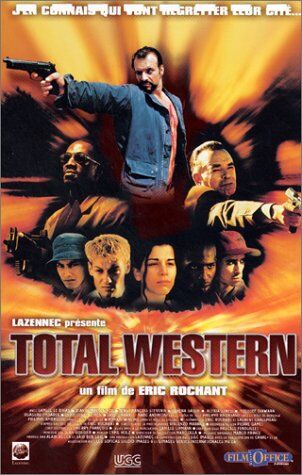 Eric Rochant - Total Western [VHS] - Preis vom 27.09.2026 03:53:48 h