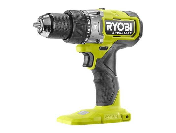 Ryobi RPD18BL2-0 18V ONE+ Draadloze Borstelloze Combi Boor (Bare Tool)