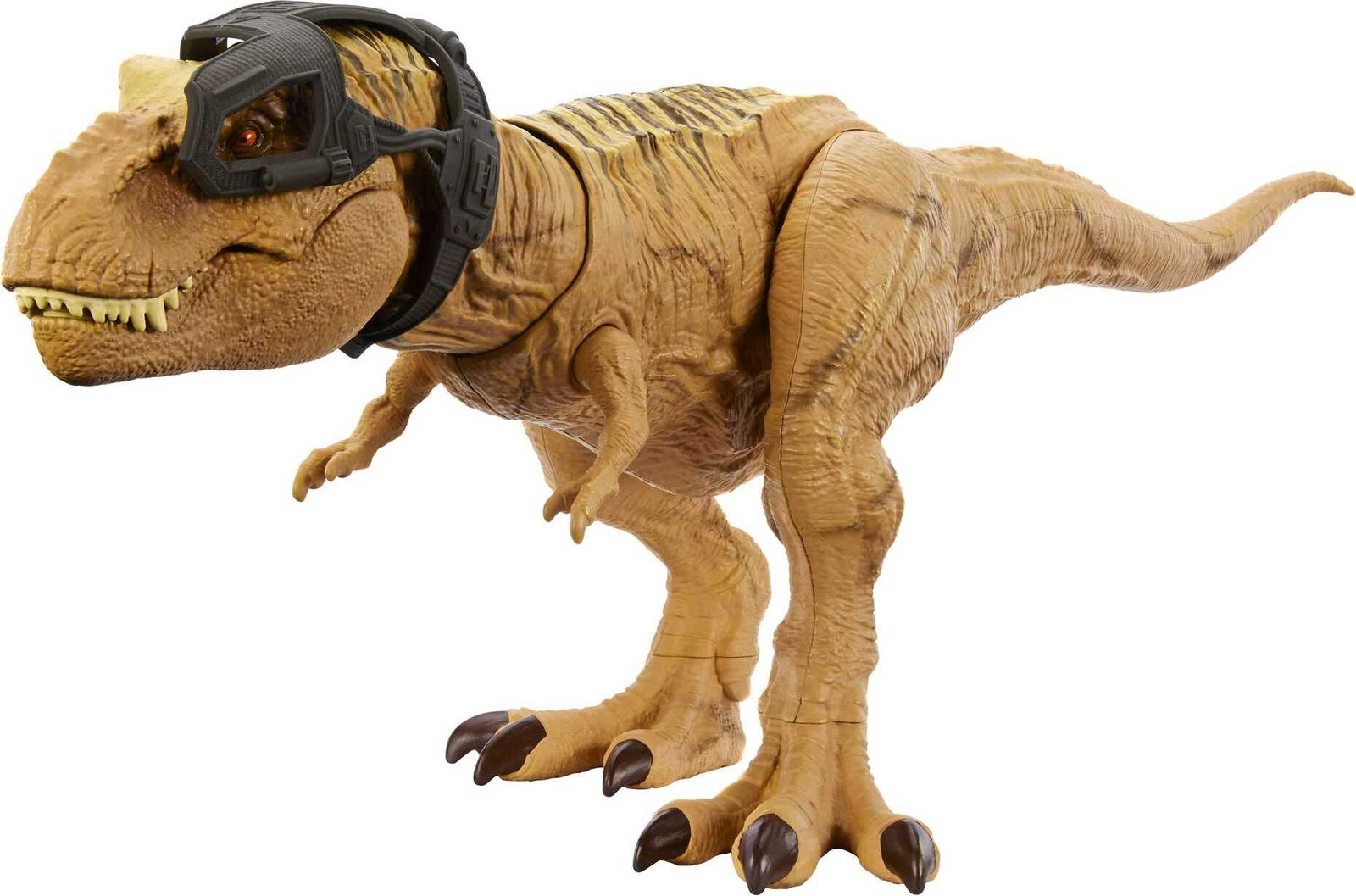 Jurassic World Nieuwe T-Rex met speciale functie