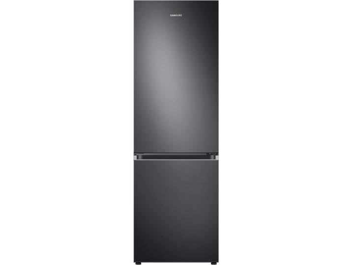 SAMSUNG Kühl-/Gefrierkombination RB34C605CB1/EF , Energieeffizienz: C, grau (premium schwarz steel), Rechtsanschlag, wechselbar, Kühlschränke, Kühl-/Gefrierkombination