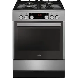 AMICA SHEG 914 121 E Standherd (EEK A, Gaskochfeld, 65 l)
