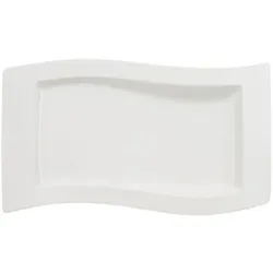 Villeroy & Boch Wave Servierplatte 49x30cm
